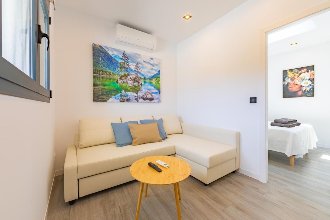 파시나스 La Casita De Hugo 아파트 외부 사진