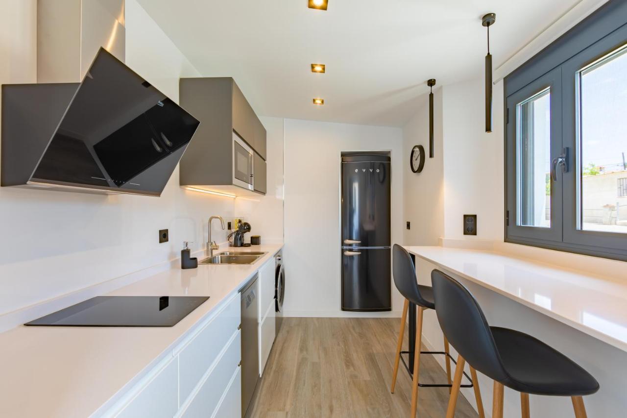 파시나스 La Casita De Hugo 아파트 외부 사진